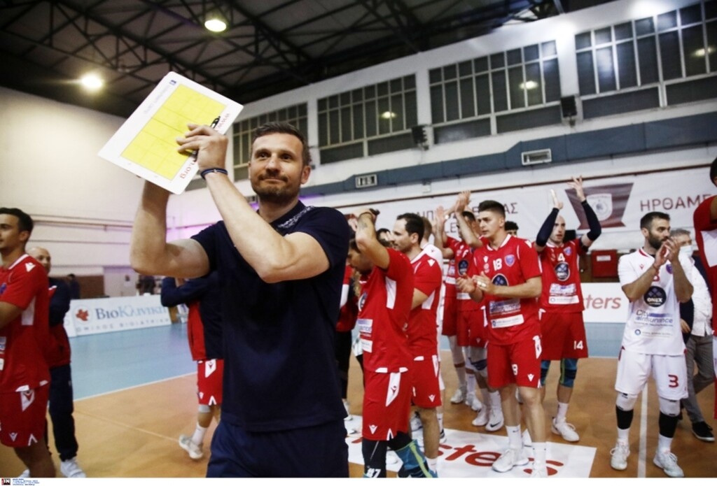 Έκανε πλάκα στον τελικό και το σήκωσε ο Φοίνικας Σύρου! (photos+video)