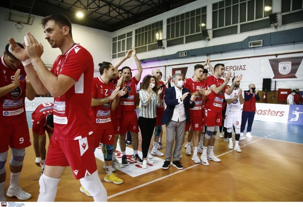 Έκανε πλάκα στον τελικό και το σήκωσε ο Φοίνικας Σύρου! (photos+video)