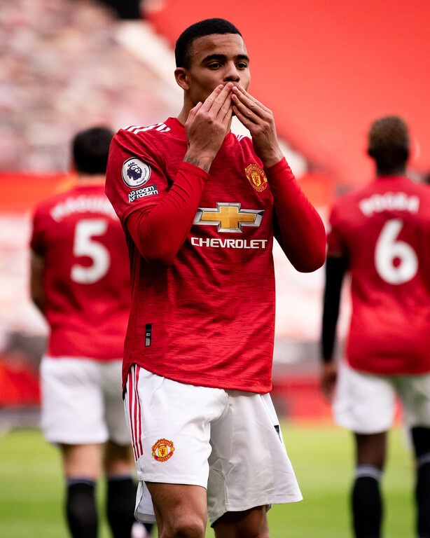 Premier League: Ζορίστηκε, αλλά νίκησε με Γκρίνγουντ η Μάντσεστερ Γιουνάιτεντ (video+photos)