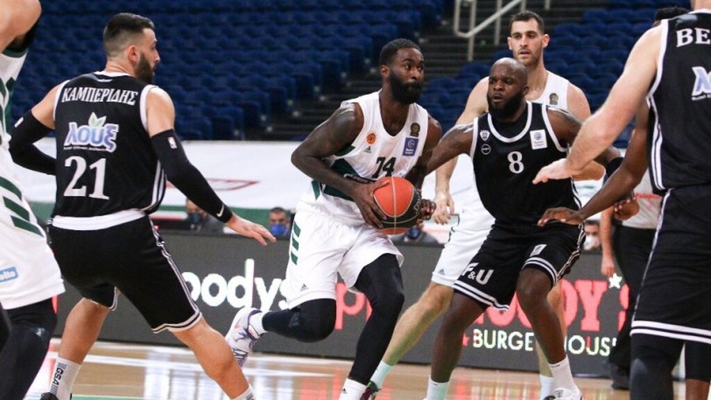 Basket League: Εξ αναβολής δοκιμασία για Παναθηναϊκό ΟΠΑΠ
