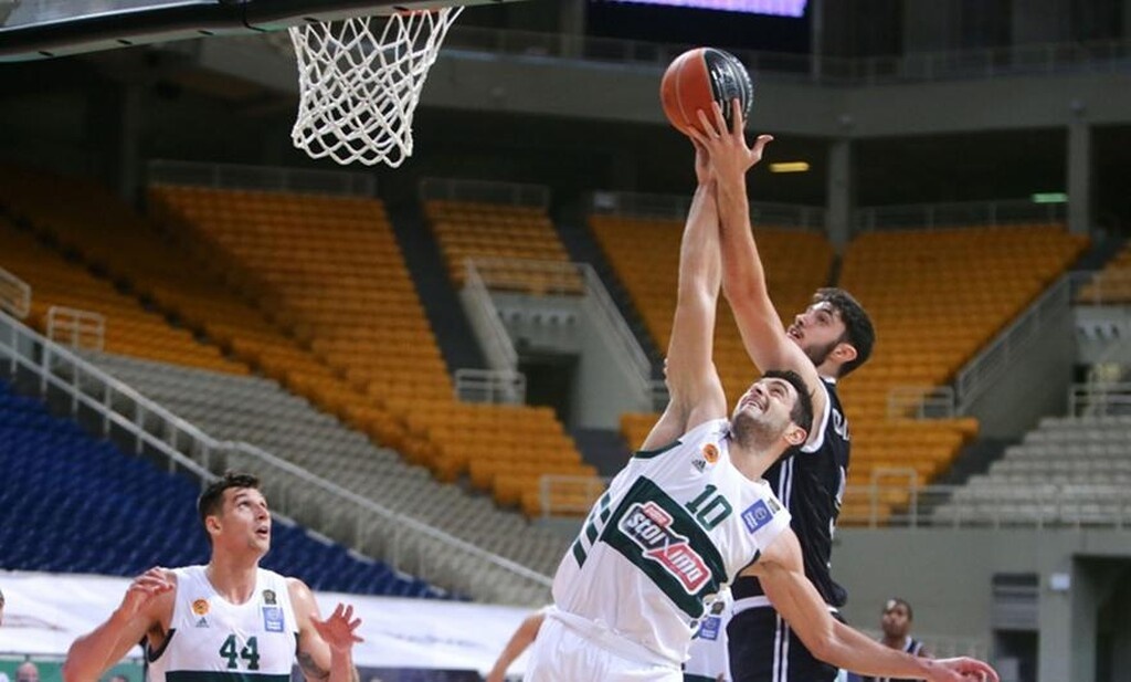 Basket League: Εξ αναβολής δοκιμασία για Παναθηναϊκό ΟΠΑΠ