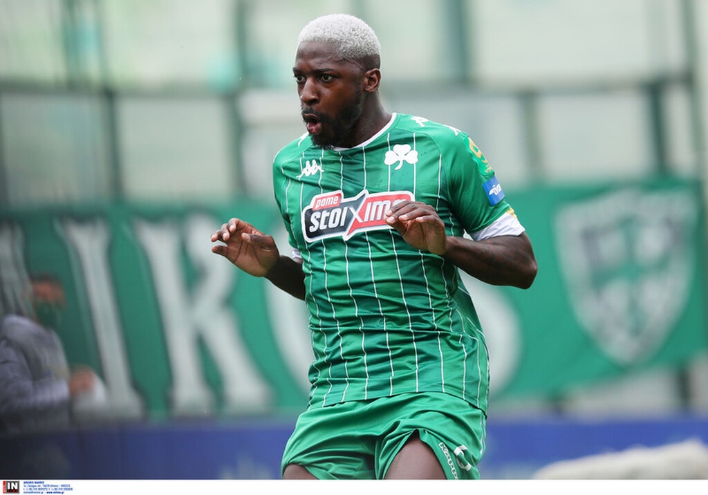 Παναθηναϊκός-Άρης: Πάρε-βάλε ο Χουάνκαρ κι 1-0 ο Σανκαρέ! (video+photos)