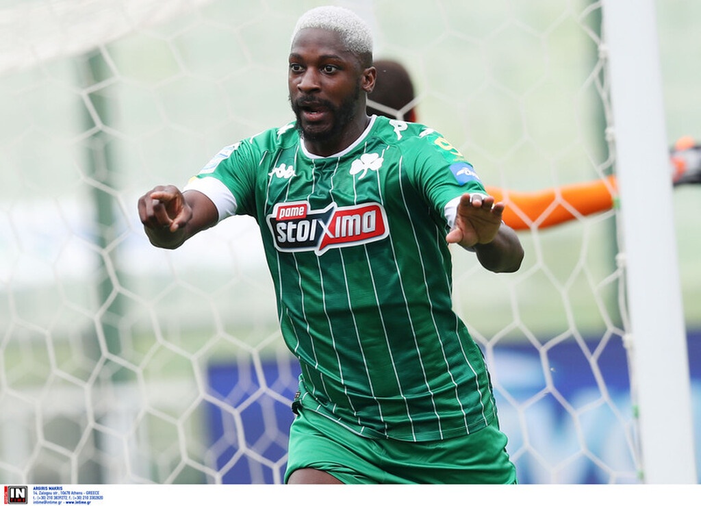 Παναθηναϊκός-Άρης: Πάρε-βάλε ο Χουάνκαρ κι 1-0 ο Σανκαρέ! (video+photos)