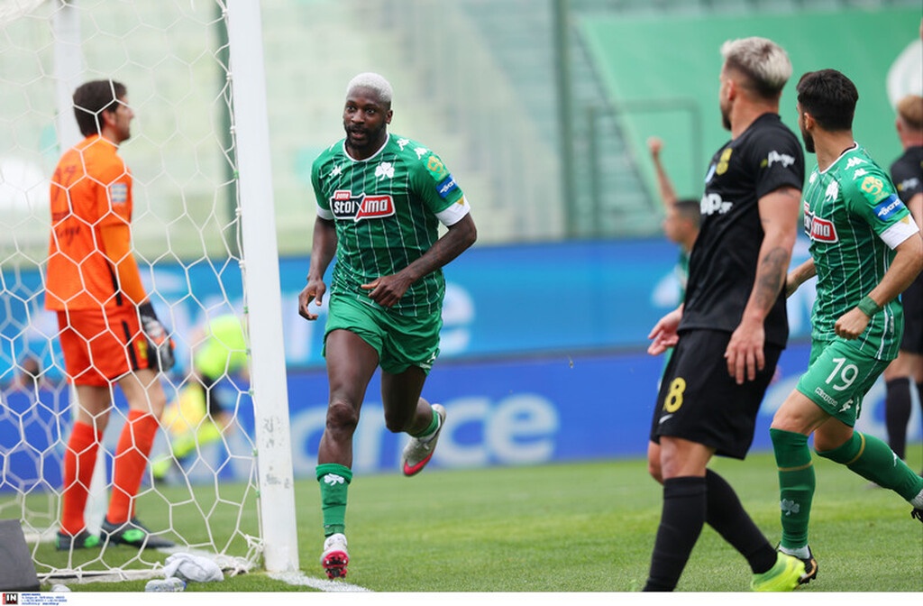 Παναθηναϊκός-Άρης 1-2: Τα highlights από τη μεγάλη μάχη στη Λεωφόρο (video+photos)