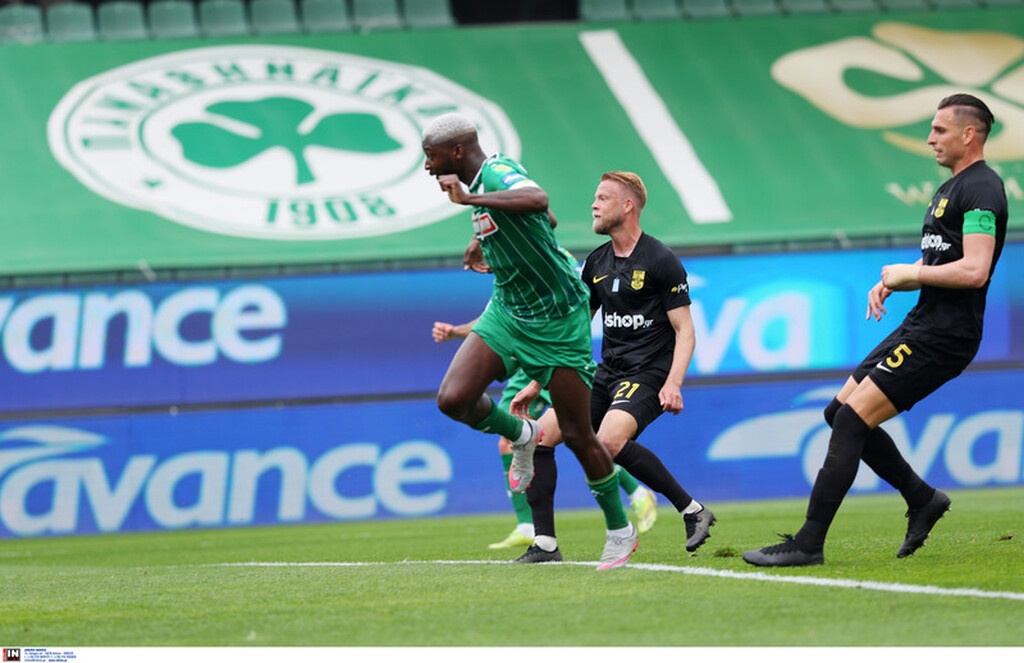 Παναθηναϊκός-Άρης 1-2: Τα highlights από τη μεγάλη μάχη στη Λεωφόρο (video+photos)