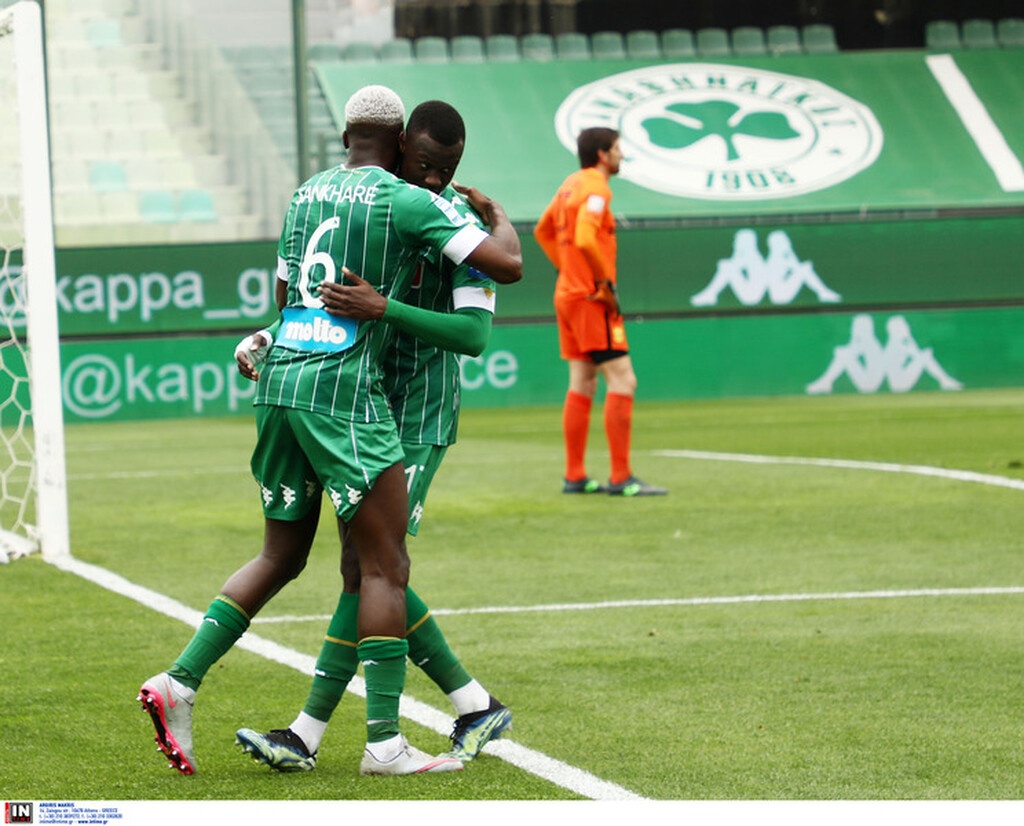 Παναθηναϊκός-Άρης 1-2: Τα highlights από τη μεγάλη μάχη στη Λεωφόρο (video+photos)