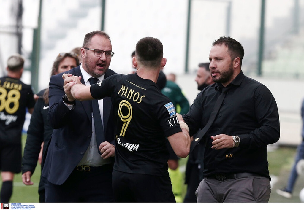 Παναθηναϊκός-Άρης 1-2: Τα highlights από τη μεγάλη μάχη στη Λεωφόρο (video+photos)