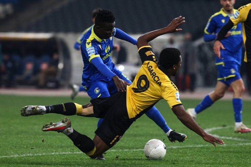 ΑΕΚ-Αστέρας Τρίπολης: Συνέχεια στην... άνοδο