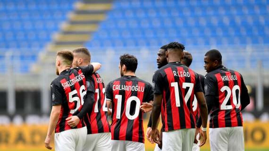 Serie A: Κρατήθηκε δεύτερη η Μίλαν (Photos)