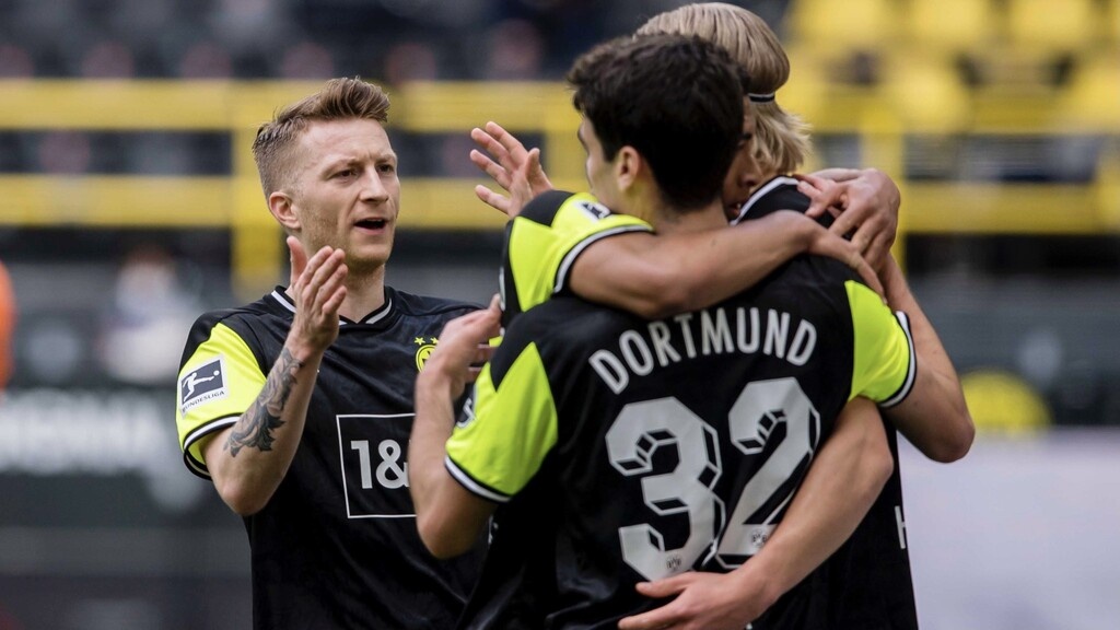 Bundesliga: Με τεσσάρα ελπίζει για Champions League η Ντόρτμουντ! (video+photos)
