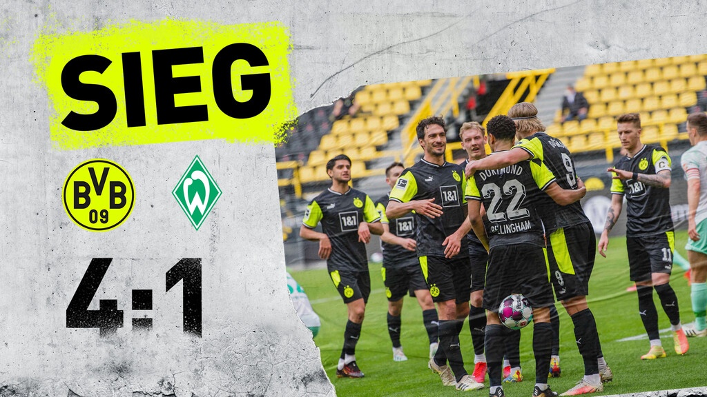 Bundesliga: Με τεσσάρα ελπίζει για Champions League η Ντόρτμουντ! (video+photos)