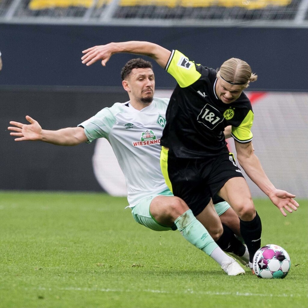 Bundesliga: Με τεσσάρα ελπίζει για Champions League η Ντόρτμουντ! (video+photos)