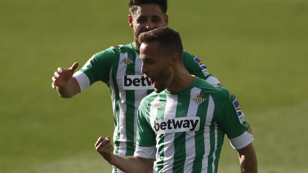 La Liga: Μοιρασιά που δεν άρεσε στην Μπέτις! (Videos+Photos)