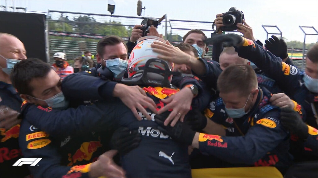 Formula 1: Στον «χαμό» νικητής ο Φερστάπεν