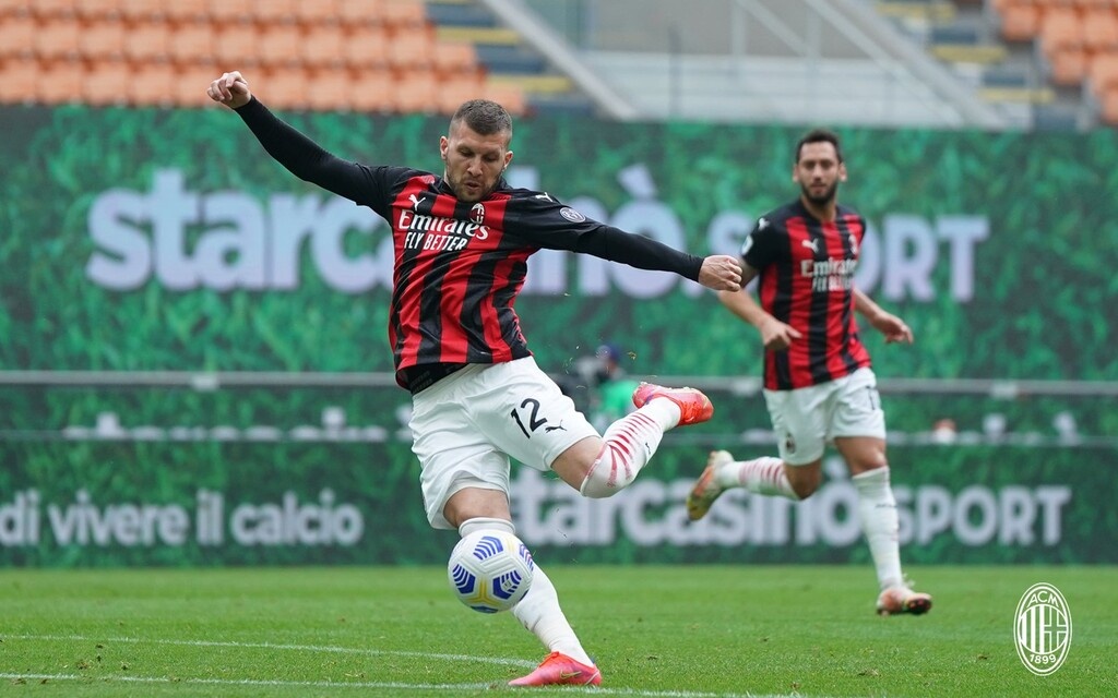 Serie A: Κρατήθηκε δεύτερη η Μίλαν (Photos)