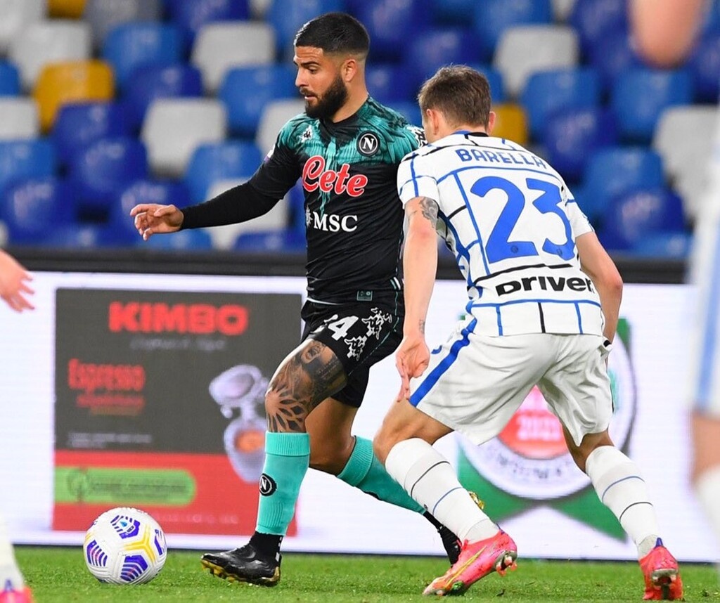 Serie A: Χαμένη ευκαιρία για Νάπολι, μικρό το κακό για Ίντερ! (Videos+Photos)