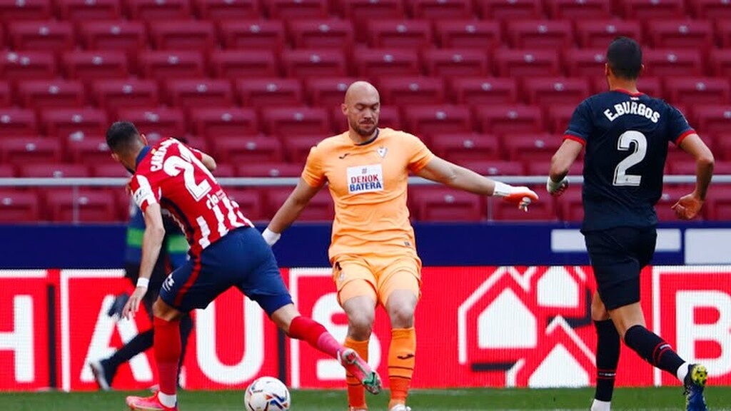 La Liga: Πεντάρα για Ατλέτικο, νίκη-χρυσάφι η Αλαβές! (Videos+Phtos)