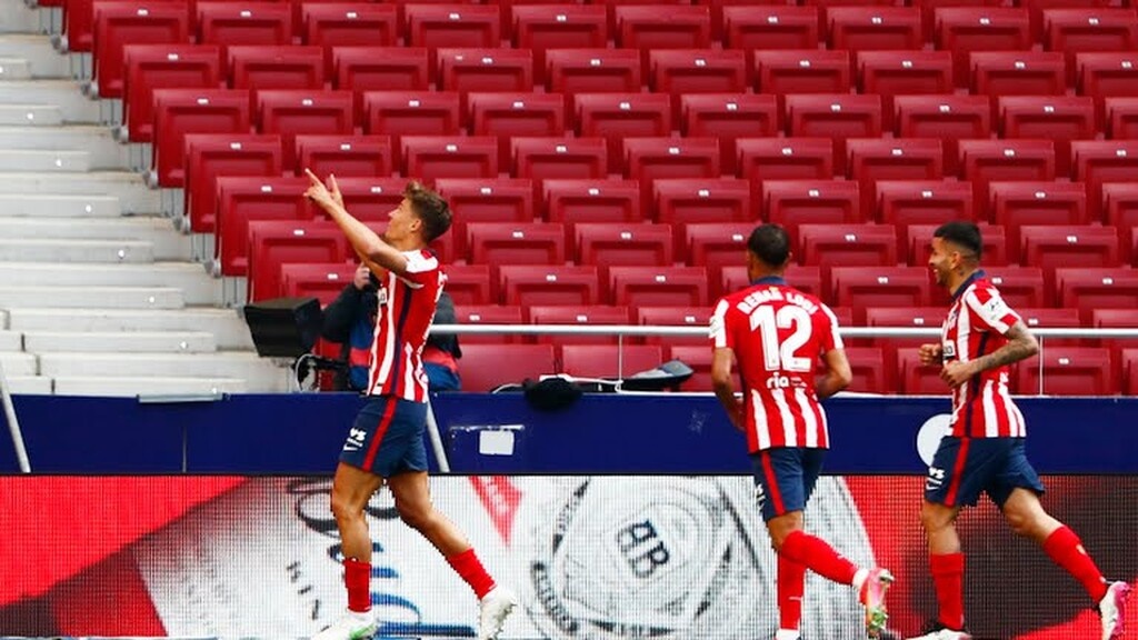La Liga: Πεντάρα για Ατλέτικο, νίκη-χρυσάφι η Αλαβές! (Videos+Phtos)