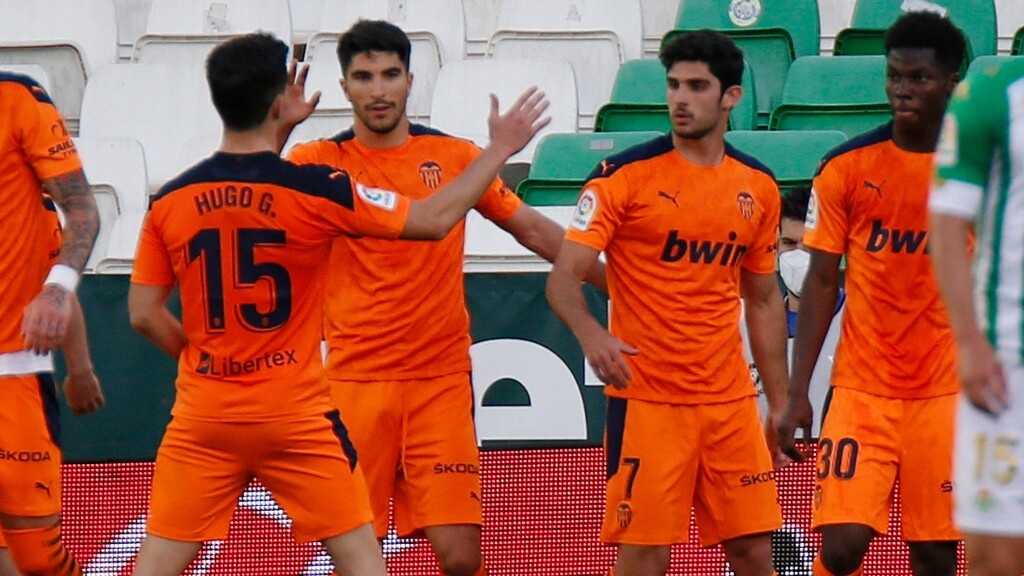 La Liga: Μοιρασιά που δεν άρεσε στην Μπέτις! (Videos+Photos)