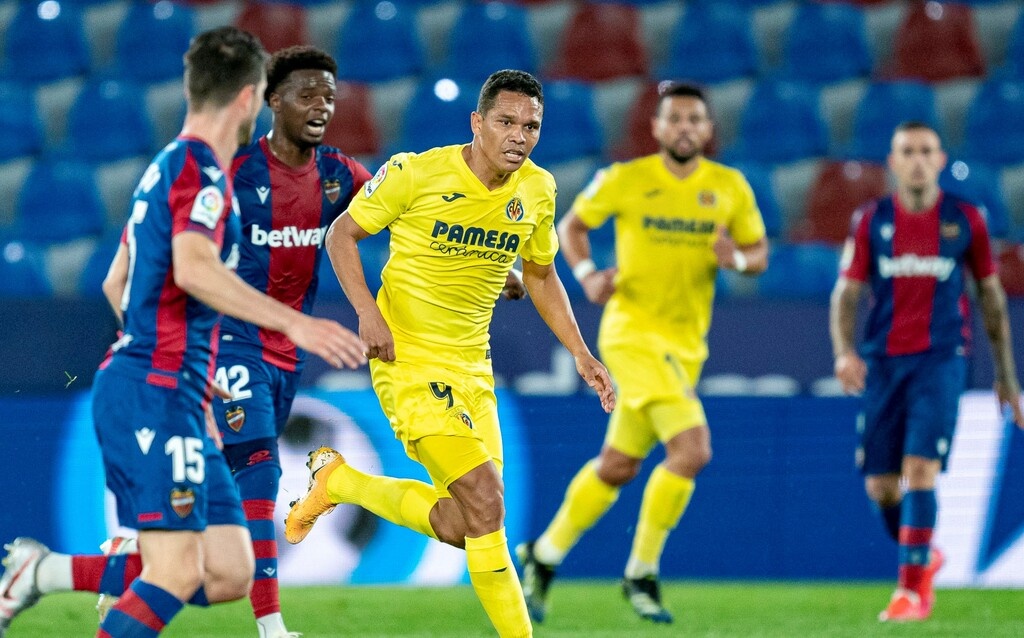 La Liga: Πισωγύρισμα για Ρεάλ, «μαγεία» η Βιγιαρεάλ! (Videos+Photos)