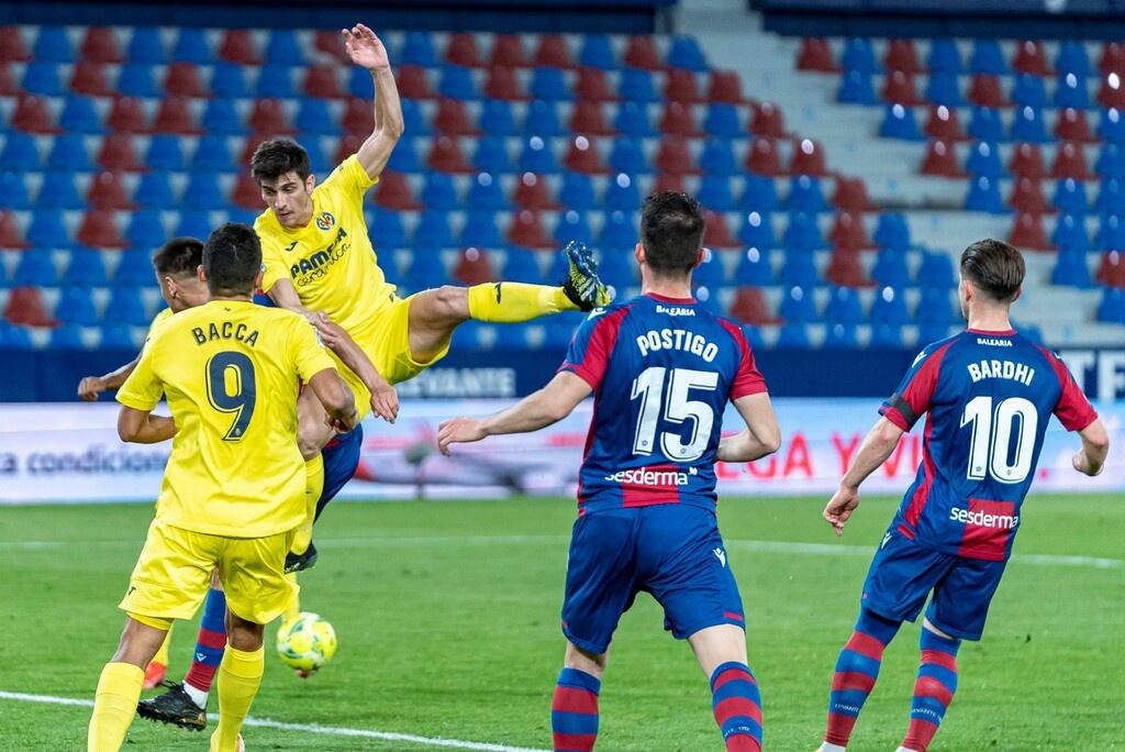 La Liga: Πισωγύρισμα για Ρεάλ, «μαγεία» η Βιγιαρεάλ! (Videos+Photos)