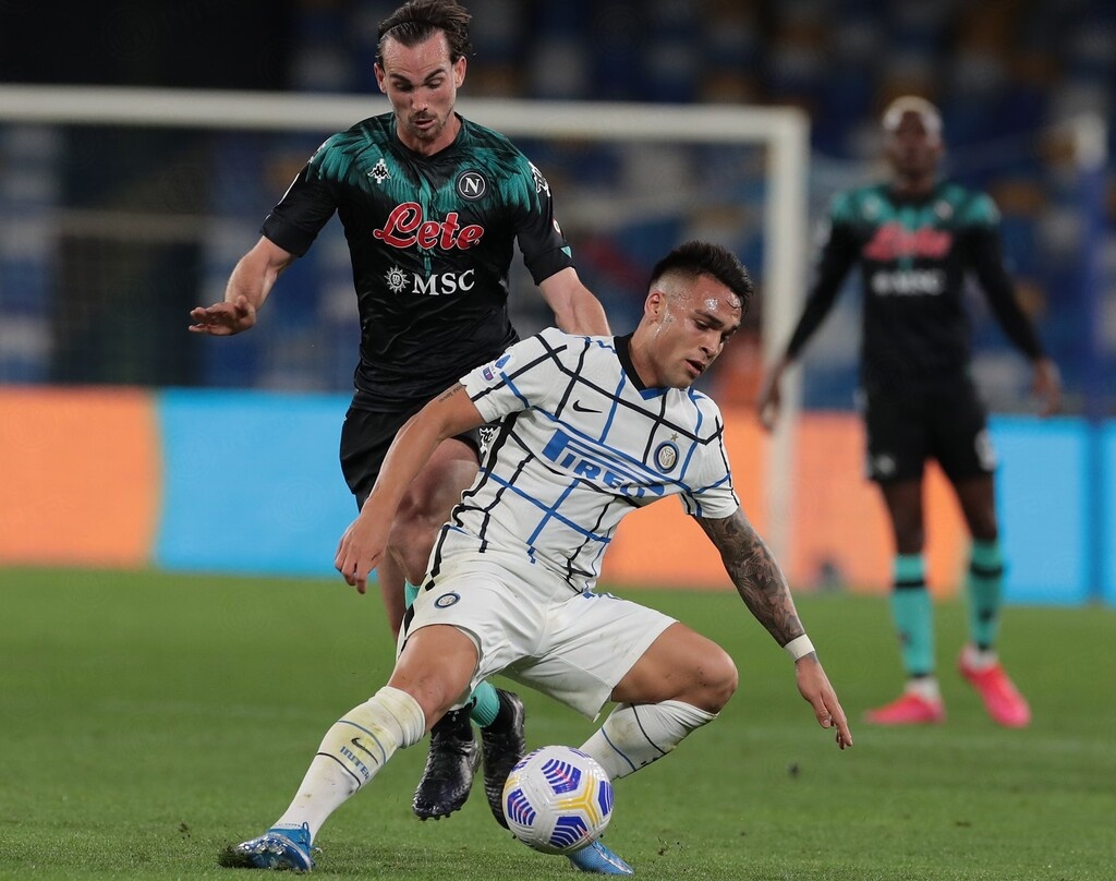 Serie A: Χαμένη ευκαιρία για Νάπολι, μικρό το κακό για Ίντερ! (Videos+Photos)