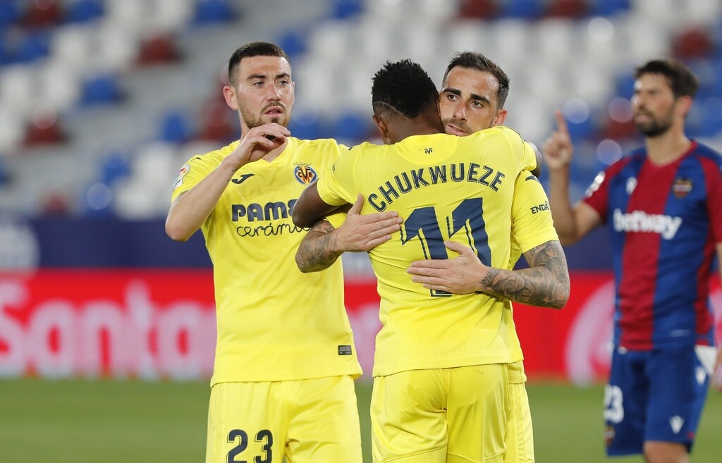 La Liga: Πισωγύρισμα για Ρεάλ, «μαγεία» η Βιγιαρεάλ! (Videos+Photos)