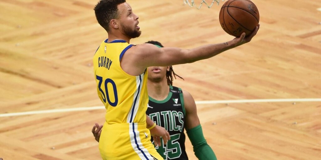 NBA: Τα... όργια του Στεφ Κάρι (video+photos)