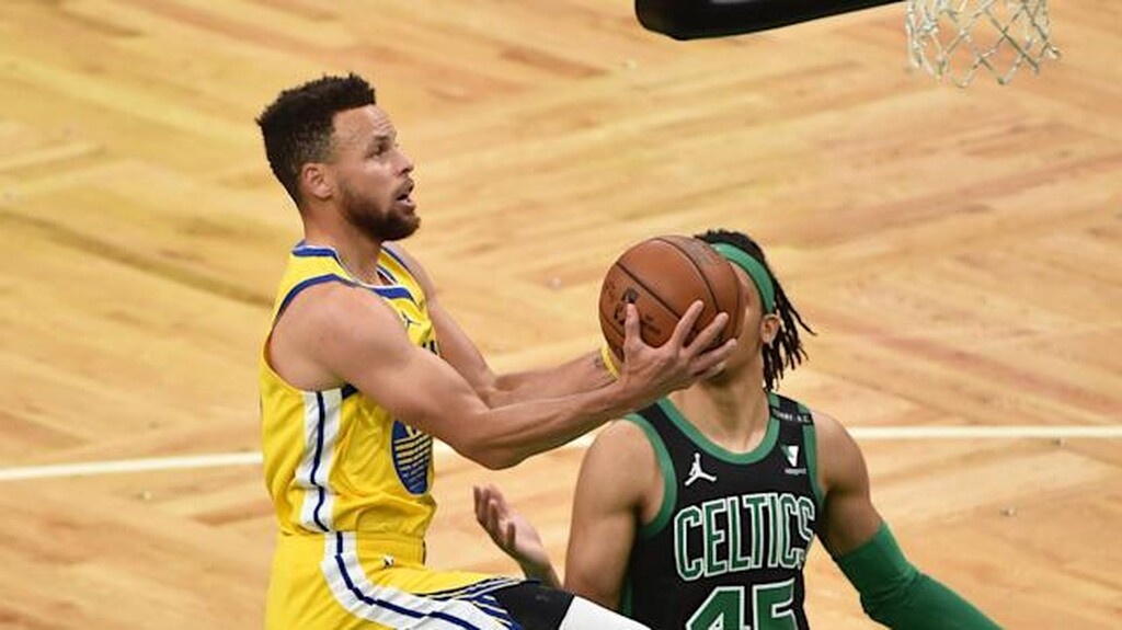 NBA: Τα... όργια του Στεφ Κάρι (video+photos)