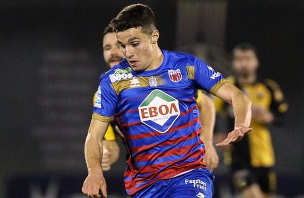 ΝΠΣ Βόλος: «Σειρήνες» από το εξωτερικό για Δουβίκα - Η πρόταση στον Έλληνα άσο (photos)