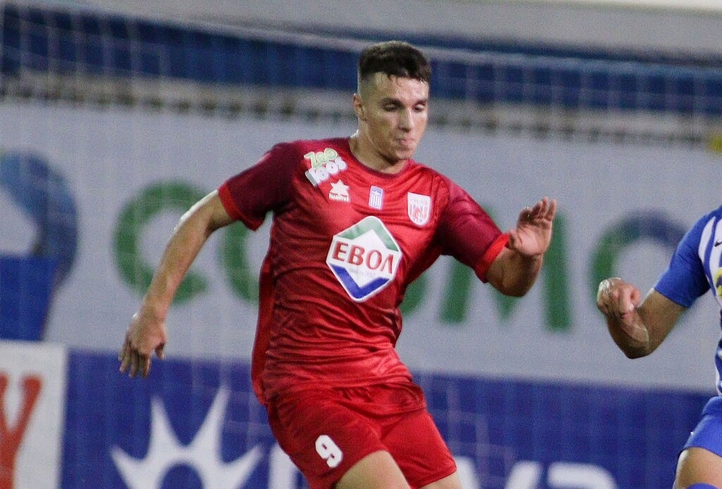 ΝΠΣ Βόλος: «Σειρήνες» από το εξωτερικό για Δουβίκα - Η πρόταση στον Έλληνα άσο (photos)