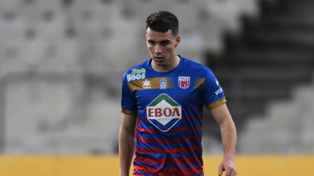 ΝΠΣ Βόλος: «Σειρήνες» από το εξωτερικό για Δουβίκα - Η πρόταση στον Έλληνα άσο (photos)