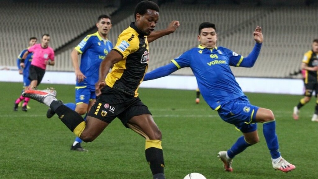 ΑΕΚ-Αστέρας Τρίπολης: Συνέχεια στην... άνοδο