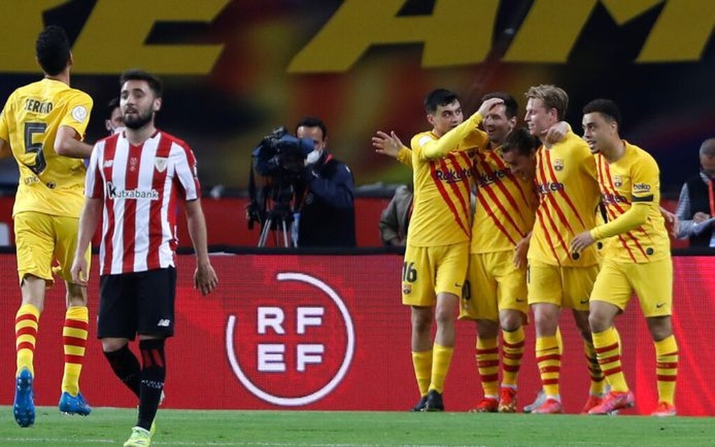 Μπαρτσελόνα: Ο πανευτυχής Κούμαν και η... ατάκα για Μέσι (photos)