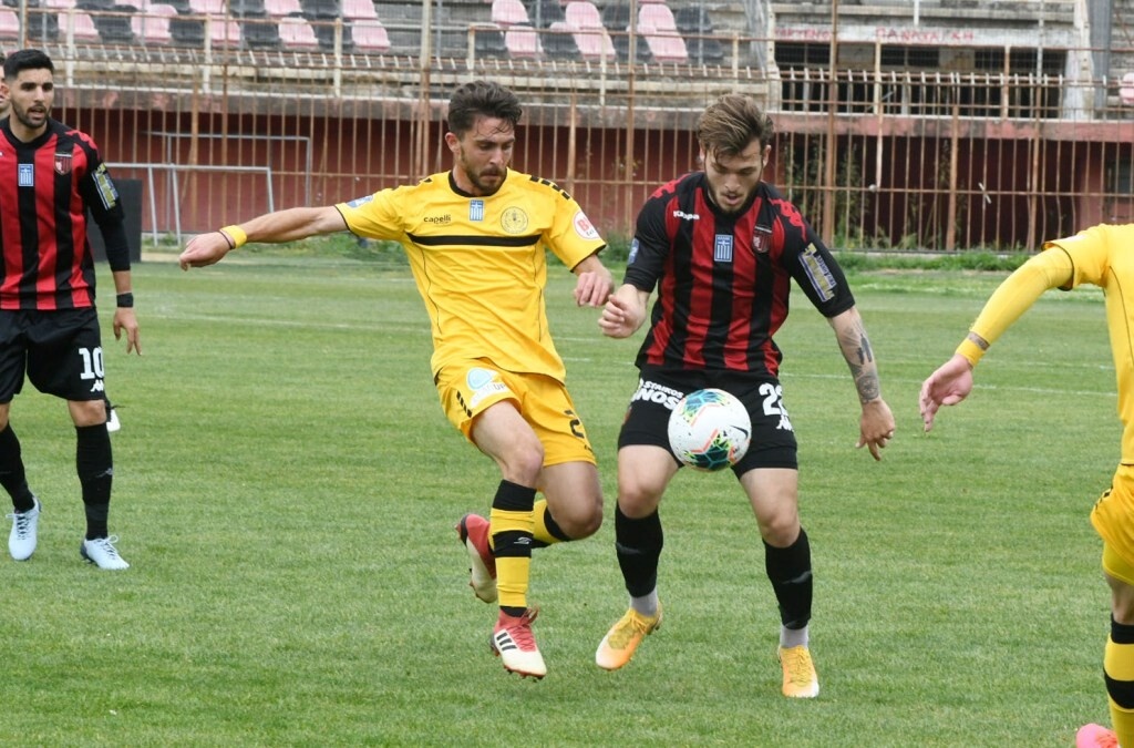 Super League 2: Νίκη τα Χανιά για play off - Όλα τα γκολ