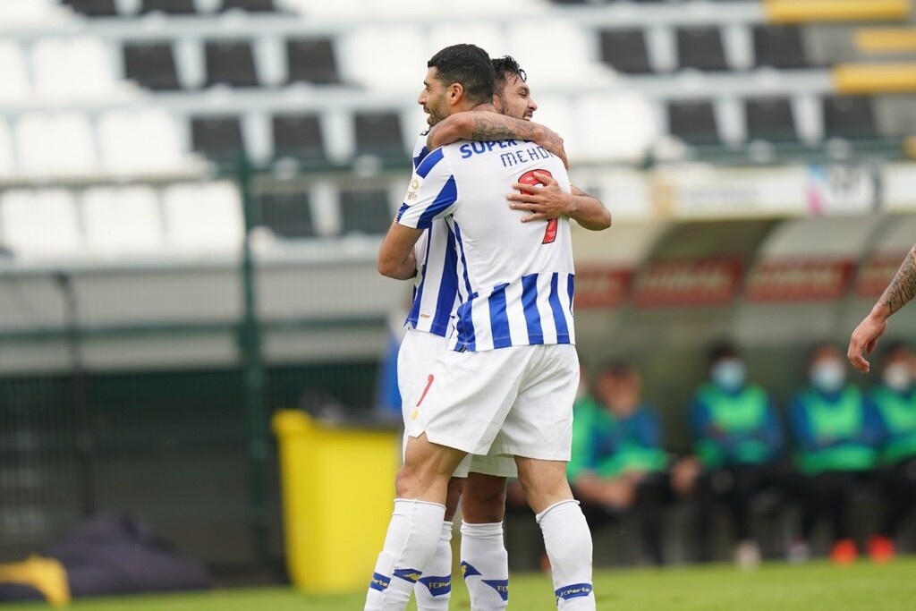 Πορτογαλία: Κλείδωσε τους ομίλους του Champions League η Πόρτο! (video+photos)