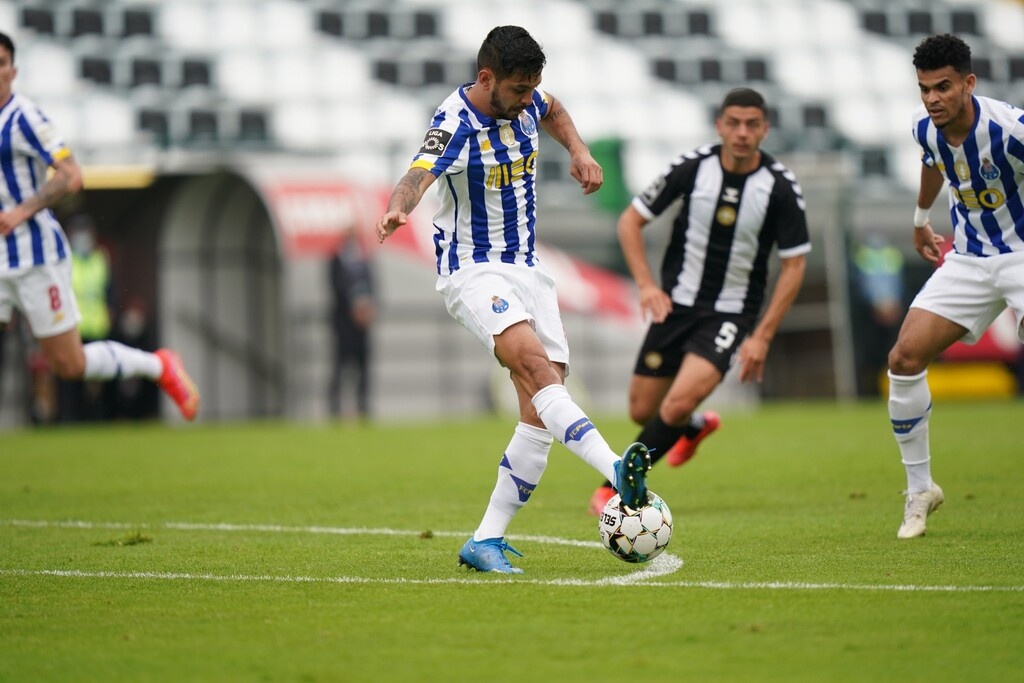 Πορτογαλία: Κλείδωσε τους ομίλους του Champions League η Πόρτο! (video+photos)