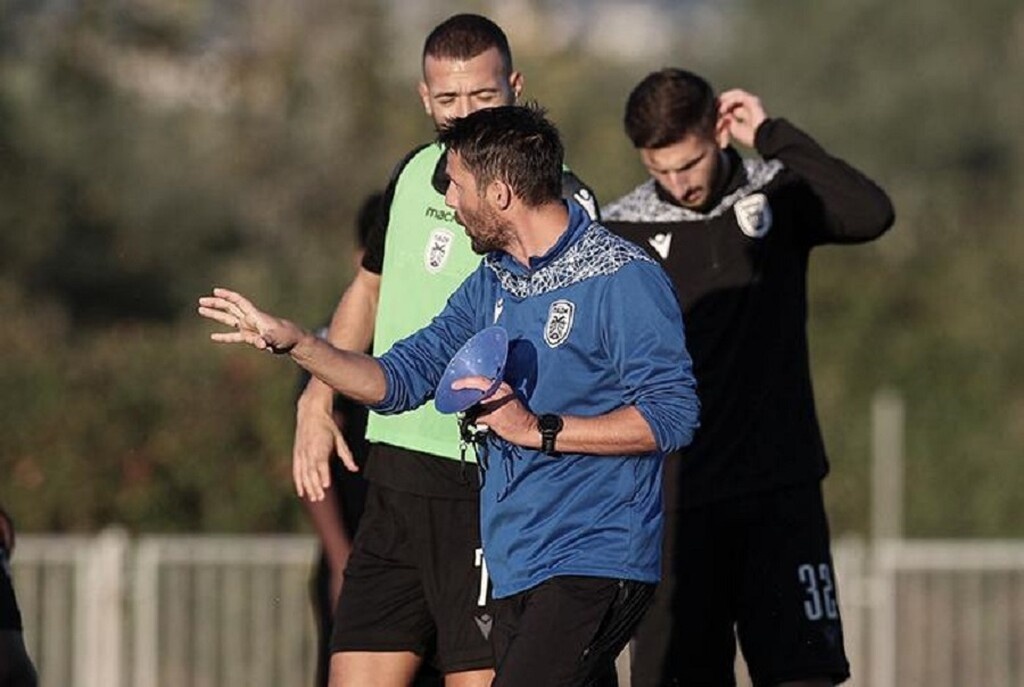 Σνάουτσνερ: «Πάντα ιδιαίτερα τα ματς με Ολυμπιακό» (video)