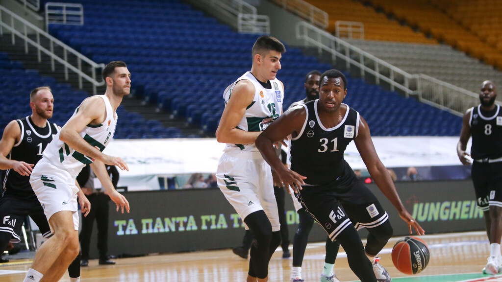 Basket League: Εξ αναβολής δοκιμασία για Παναθηναϊκό ΟΠΑΠ