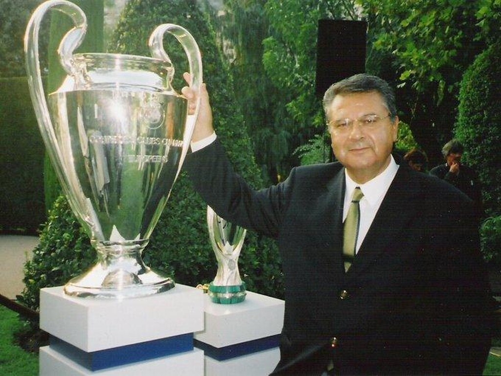ΠΑΟΚ: Θλίψη για πρώην παράγοντα - «Εργάτης» της «ασπρόμαυρης» οικογένειας (photos)