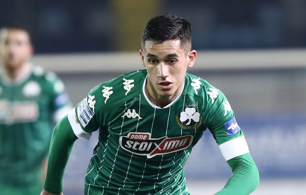 Παναθηναϊκός: Τελειώνει του Αλεξανδρόπουλου - Τότε απαντά ο παίκτης (photos)