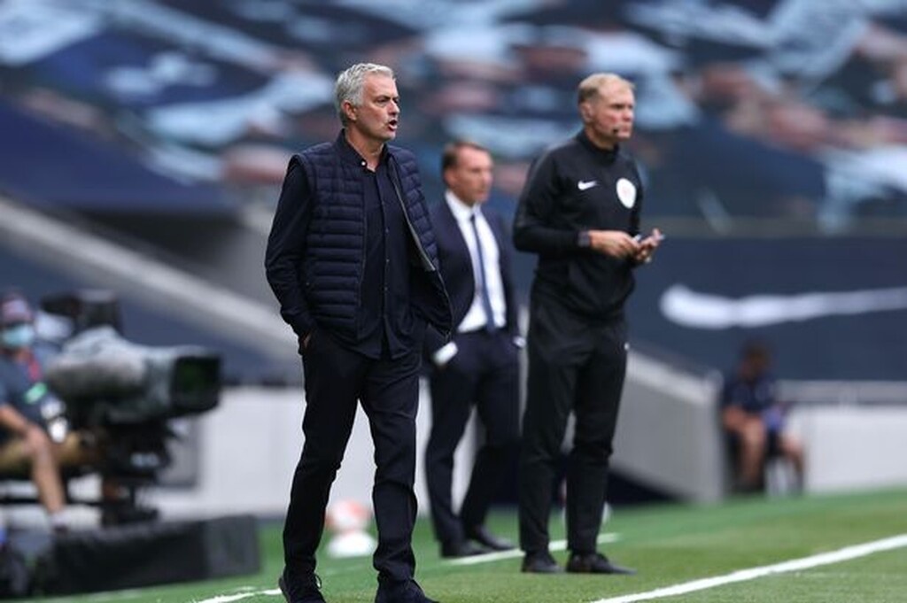 Τότεναμ: Τέλος ο Μουρίνιο (photos)