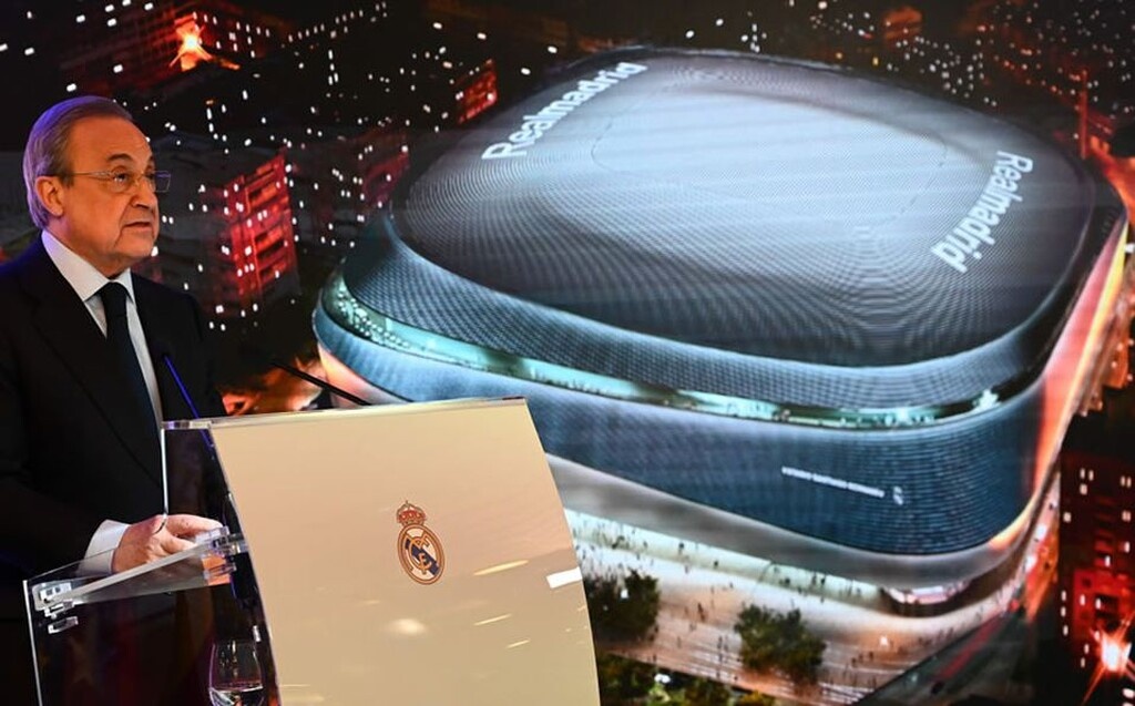 Ρεάλ Μαδρίτης: Η European Super League και... το «Σαντιάγκο Μπερναμπέου»