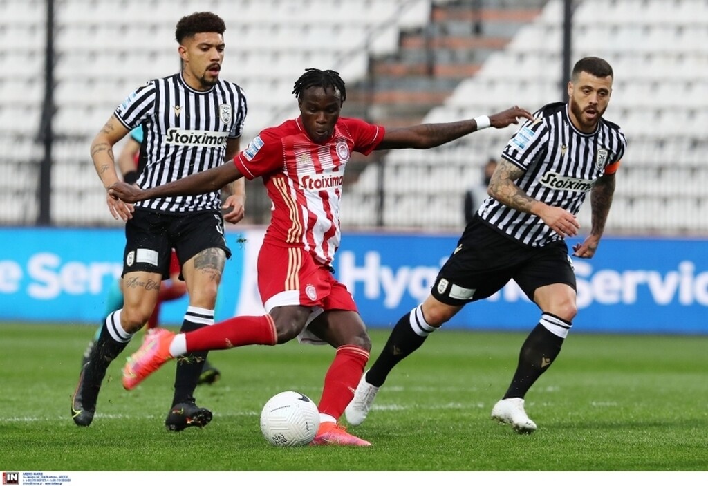 Ολυμπιακός: Επιστροφές με Αστέρα Τρίπολης - Υπολογίζονται Σεμέδο, Χασάν