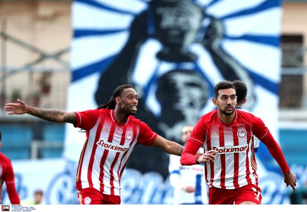 Ολυμπιακός: Επιστροφές με Αστέρα Τρίπολης - Υπολογίζονται Σεμέδο, Χασάν