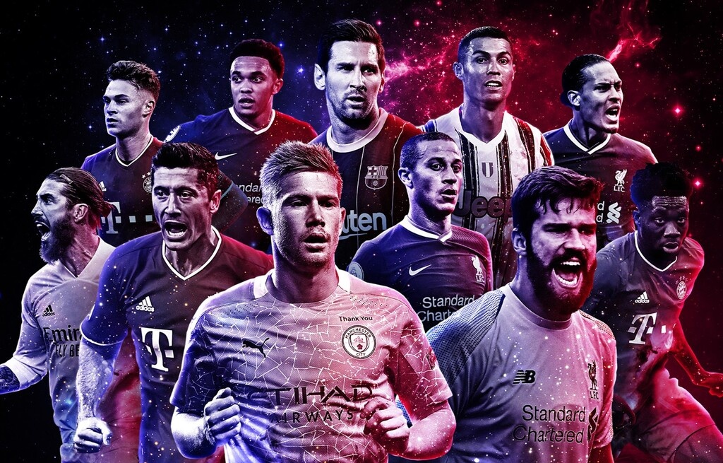 FIFPro: Επίσημη αντίδραση των παικτών για τον πόλεμο European Super League-UEFA