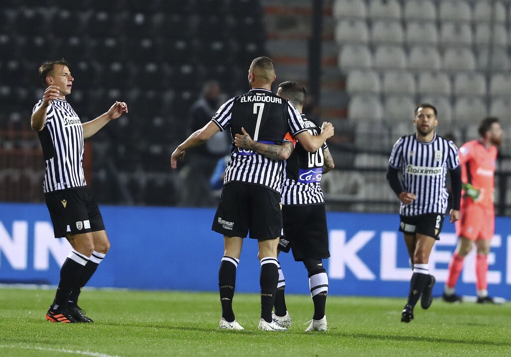 ΠΑΟΚ: Η αποθέωση Πάμπλο Γκαρσία σε Ελ Καντουρί και η τρέλα Βιεϊρίνια, Ζίβκοβιτς (video)