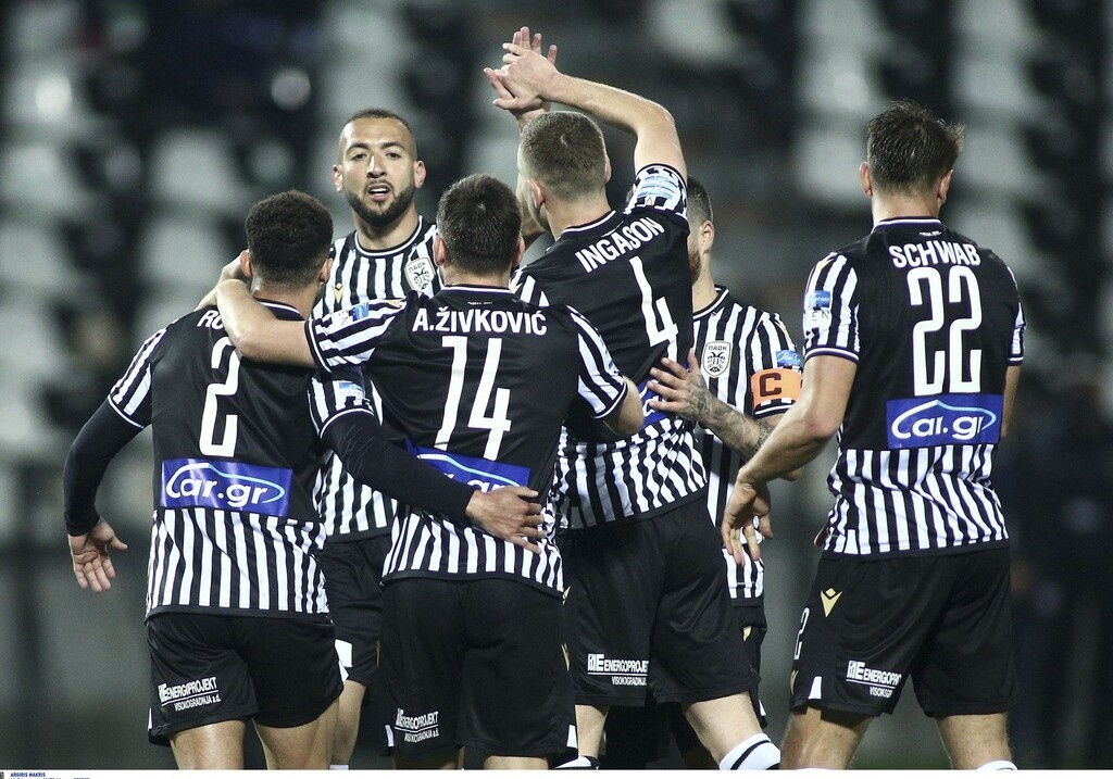 ΠΑΟΚ: Η αποθέωση Πάμπλο Γκαρσία σε Ελ Καντουρί και η τρέλα Βιεϊρίνια, Ζίβκοβιτς (video)