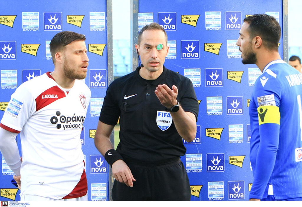 Λαμία-ΑΕΛ 0-0: Παράταση στην αγωνία της παραμονής (video+photos)