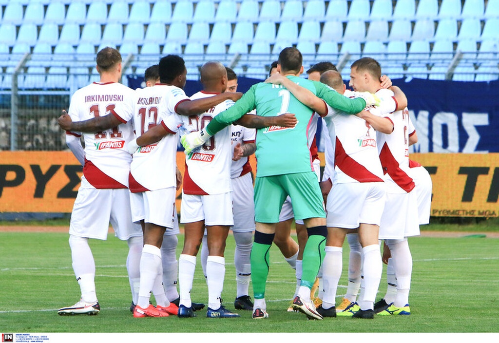Λαμία-ΑΕΛ 0-0: Παράταση στην αγωνία της παραμονής (video+photos)
